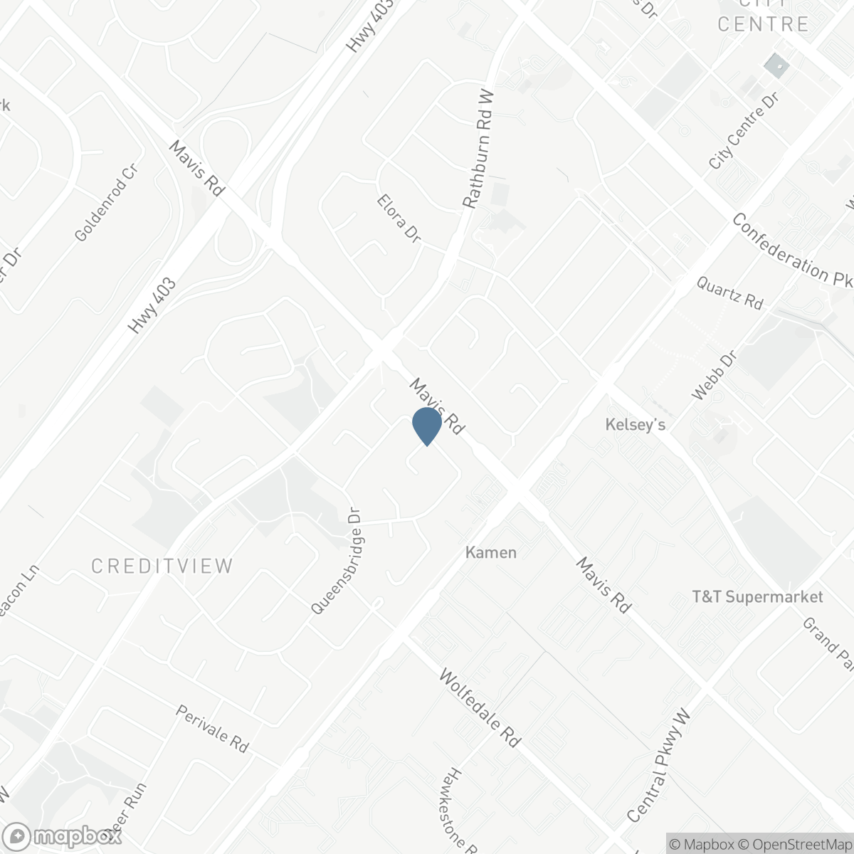 658 GALLOWAY CRESCENT, Mississauga, Ontario L5C 3W1